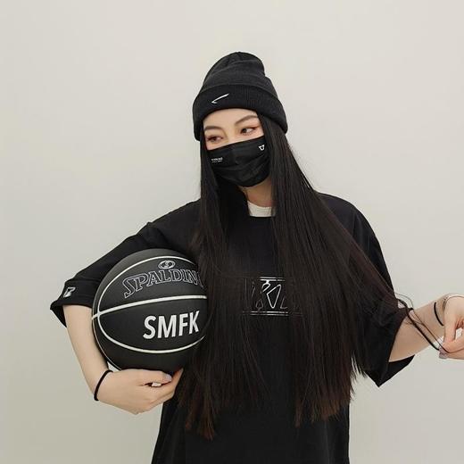 预售 SMFK NOTFORSALE合作kou罩（一包七只）黑/白[福利品] 商品图3