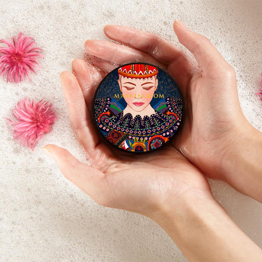 3.6女神节秒杀 | 台湾膜殿有机植萃洗脸纸（不支持无理由退换）有效期至2022年4月[福利品] 商品图3