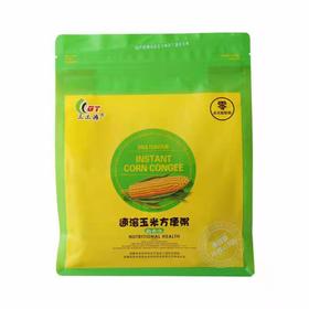 【新疆特产】玉米方便粥（奶香）300g