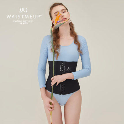 预售 | WAISTMEUP 健身束腰带 隐形奥钻7.0身体塑形产后恢复收腰护腰 [D类] 商品图0