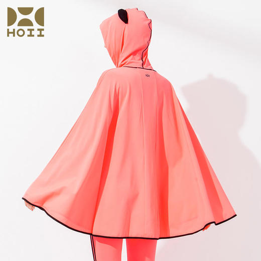 【亏本清仓】HOII/后益 熊猫造型防晒斗篷大人款（不可退货） [福利品] 商品图4