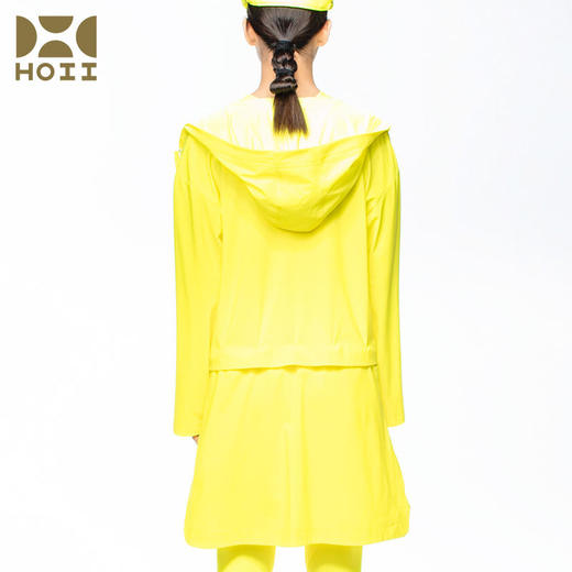 【亏本清仓】HOII/后益 多功能造型2WAY连帽拉链防晒外套[D类] 商品图4