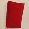 纯棉红布 商品缩略图0