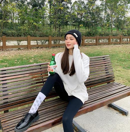 特价秒杀 THESOWING 燃脂瑜伽打底裤（1条装）.潮快闪[D类] 商品图4