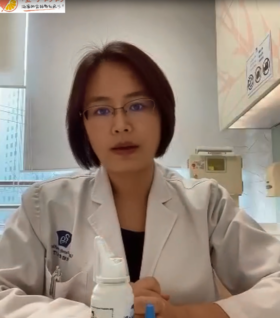 海盐水喷雾的正确使用方法