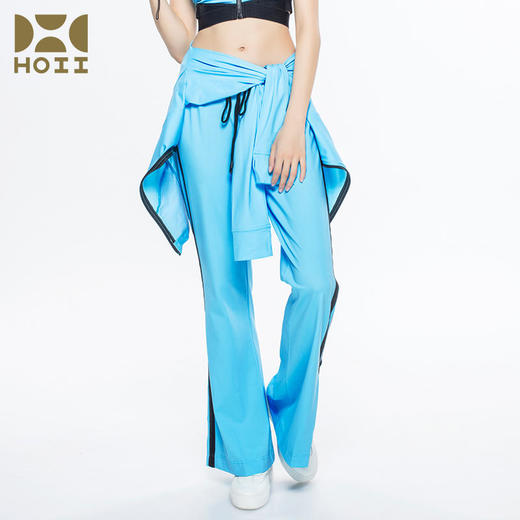 HOII/后益 透气运动休闲长裤[D类] 商品图2
