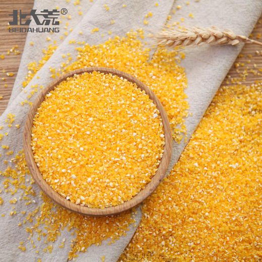 静若山玉米糁 | 山人优选，色泽纯正，粒粒饱满，味道香甜，新鲜浓稠 商品图2