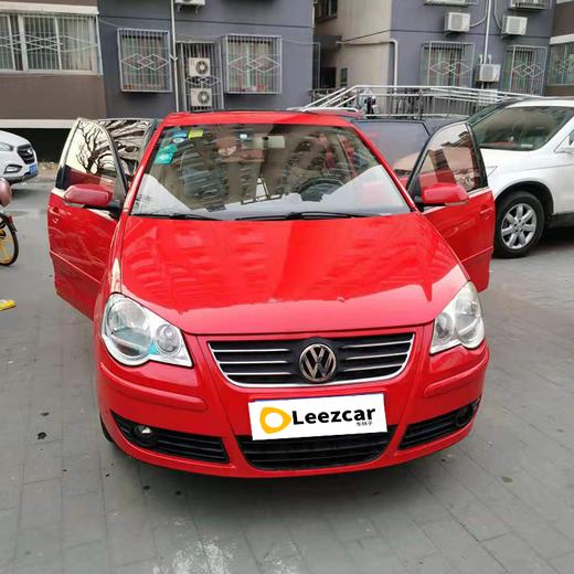 【月租-北京】大众 POLO 劲情 1.4L 自动舒尚版 商品图2