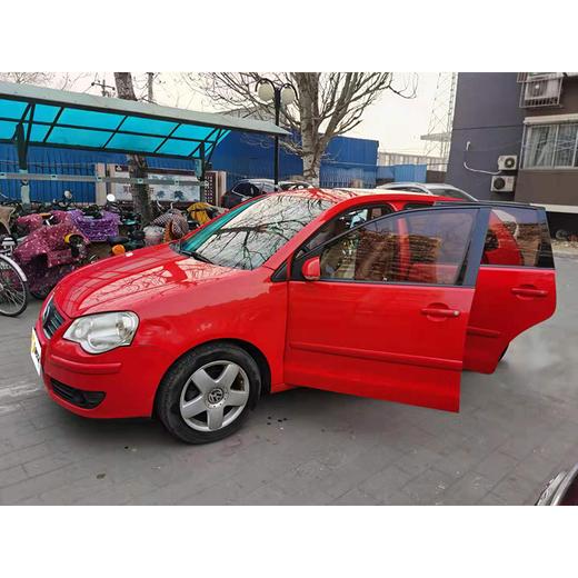 【月租-北京】大众 POLO 劲情 1.4L 自动舒尚版 商品图1