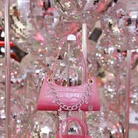 特价秒杀|APEDEMOD真皮复古腋下包青蛙包.潮快闪[福利品]