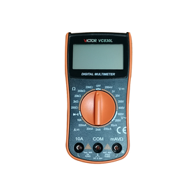 胜利万用表VC830L