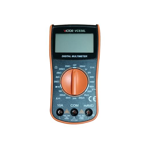胜利万用表VC830L 商品图0