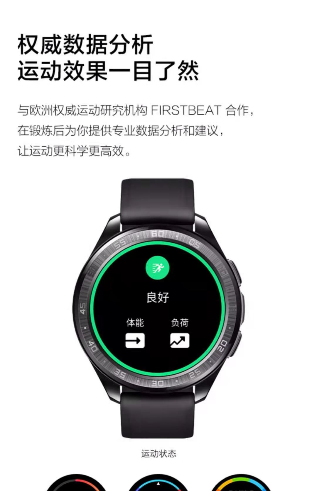 广电团购会 vivo watch 智能运动手表46mm