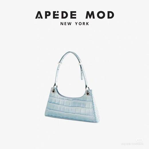 特价秒杀|APEDEMOD真皮复古腋下包青蛙包.潮快闪[福利品] 商品图2