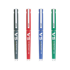 百乐V7威宝墨胆型走珠笔/环保/BXC-V7学生办公用办公用品签字笔