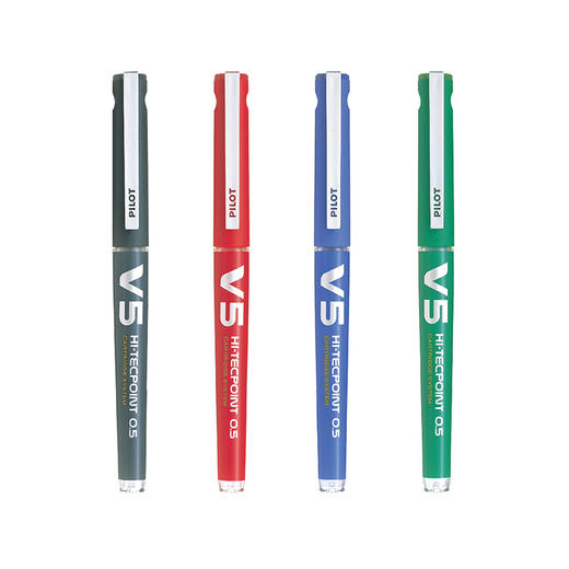 百乐V7威宝墨胆型走珠笔/环保/BXC-V7学生办公用办公用品签字笔 商品图0