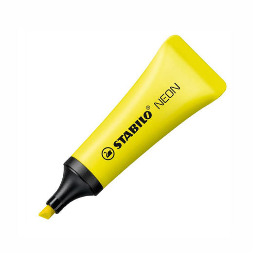 思笔乐牙膏状荧光笔重点标注记号学生 商品图0