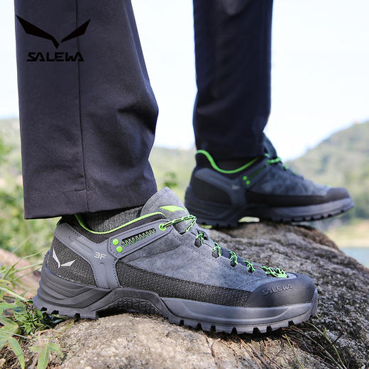 SALEWA沙乐华/男式徒步鞋 SWFAG91008 商品图8