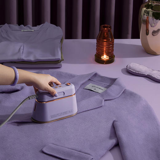 韩国大宇便携平烫熨斗 商品图3