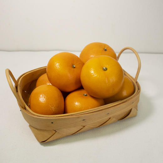 广东广州玫瑰柑 超甜超大柑橘 精选柑橘 新鲜采摘 当季水果 清甜多汁