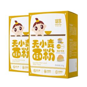 婴享婴幼儿小米面粉糕点