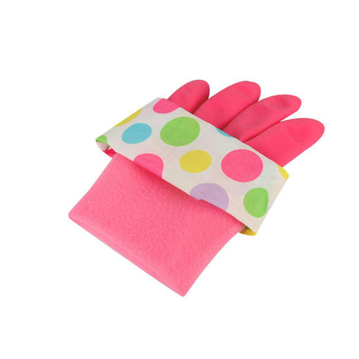 妙潔厚绒保暖手套均码【双】 商品图2