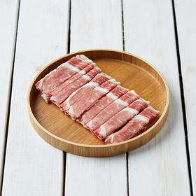 美国特选眼肉卷 USDA  Choice Sliced Ribeye Roll