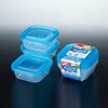 K292-3 方形食品保鲜盒（3个装）（129233） 商品缩略图1