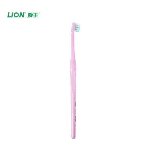 日本狮王Lion 面包超人儿童牙刷0~3岁 商品图1