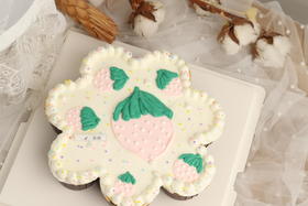 【含保温袋】杯子蛋糕之小草莓