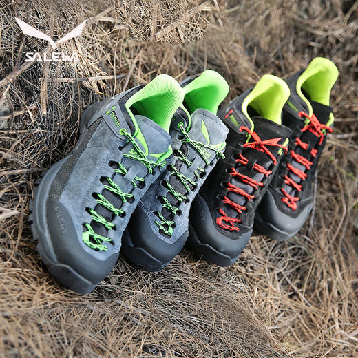 SALEWA沙乐华/男式徒步鞋 SWFAG91008 商品图13