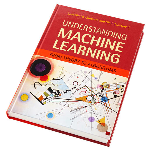 预售 【中商原版】深入理解机器学习：从原理到算法 英文原版Understanding Machine Learning Shai Shalev-Shwartz , Shai Ben-David 商品图2