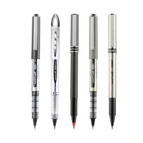 三菱走珠笔/直注耐水性/UB-150学生用办公用品签字笔