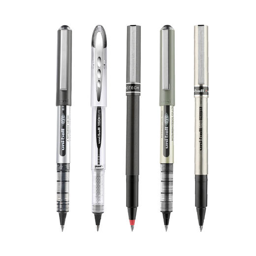 三菱走珠笔/直注耐水性/UB-150学生用办公用品签字笔 商品图0