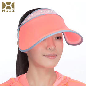 台湾HOII/后益 施华洛世奇联名款水晶限量版伸缩帽[D类]