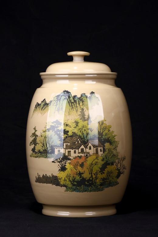 廖渊涵 茶罐 商品图2