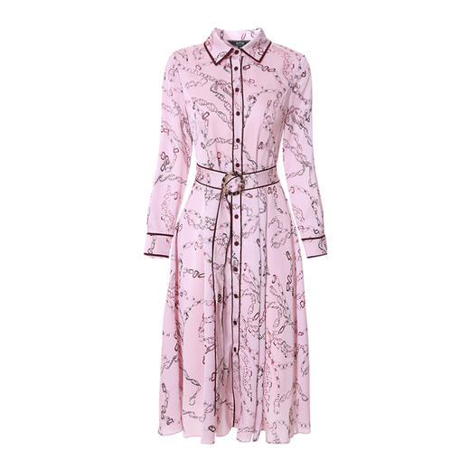 EITIE 爱特爱6507212连衣裙 商品图4