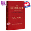 【中商原版】卡尔·荣格：红书 英文原版 The Red Book: A Readers Edition 心理学 商品缩略图0