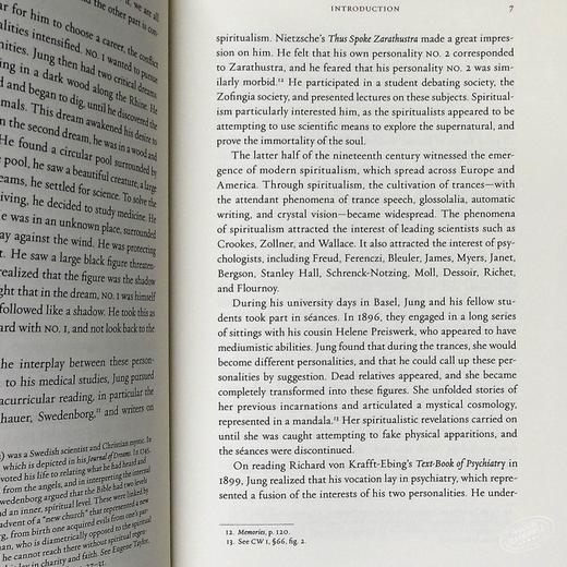 【中商原版】卡尔·荣格：红书 英文原版 The Red Book: A Readers Edition 心理学 商品图6