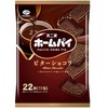日本FUJIYA不二家原味千层酥巧克力饼干进口零食 114.4g（22枚）（178578） 商品缩略图0