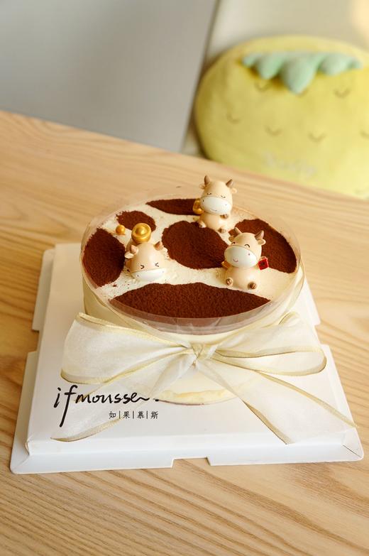「慕斯」奶牛提拉米苏 商品图0