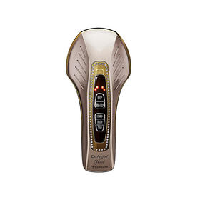 插秧双11 |Dr.Arrivo宙斯/魅影 24k镀金导头美容仪 家用紧致提拉导入仪 无精华（送：妍在美肌酵母精华礼盒）[福利品]