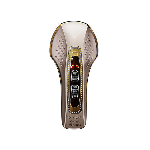 插秧双11 |Dr.Arrivo宙斯/魅影 24k镀金导头美容仪 家用紧致提拉导入仪 无精华（送：妍在美肌酵母精华礼盒）[福利品] 商品图0