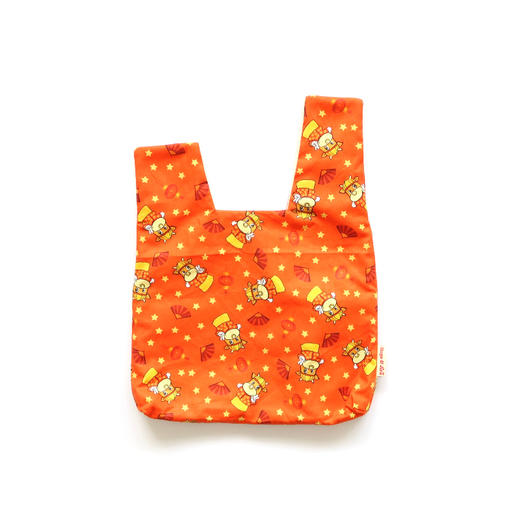 HUJI祤集套结手提包插画拜年牛牛 商品图0