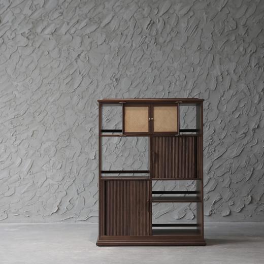 四出水茶柜 商品图1