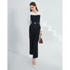 EITIE爱特爱女装春季新款气质干练通勤大气收腰显瘦连体裤A2107703 商品缩略图1