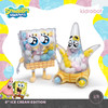 现货 Kidrobot 派大星 冰淇淋版 复调限定 摆件 潮玩 可爱 Patrick Ice Cream 复调限定 商品缩略图5
