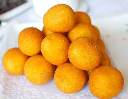 笑脸420g香芋地瓜丸 商品图1