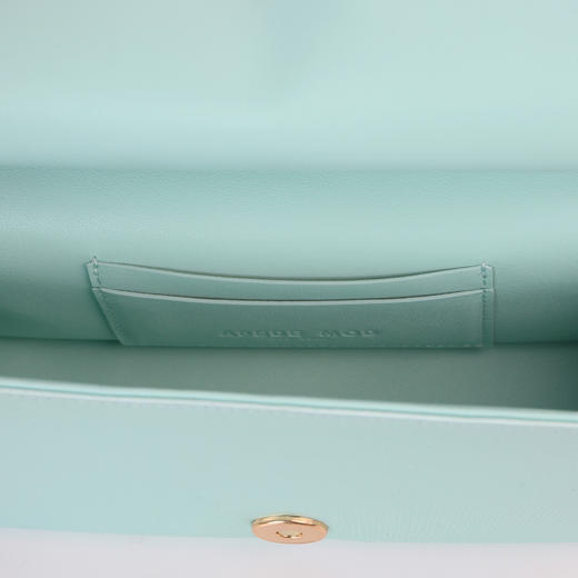 【默认微瑕 不退不换】贝母方块包 商品图4