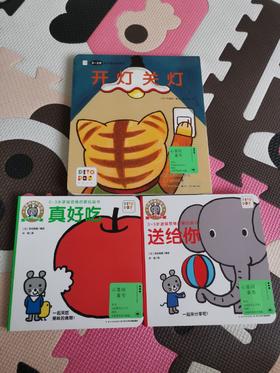 《0-3岁逻辑思维启蒙玩具书》：真的是宝宝非常喜欢的书了